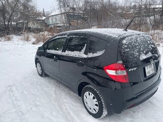 2012 Honda Fit II, чёрный, 999000 рублей, вид 5