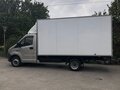 2017 ГАЗ ГАЗель Next, серебристый, 2700000 рублей - вид 8
