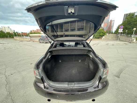 2006 Mazda 6 I (GG) Рестайлинг, пурпурный, 725000 рублей - вид 11