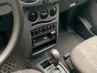 2000 Mercedes-Benz A-Класс 140 I (W168), синий, 330000 рублей, вид 4