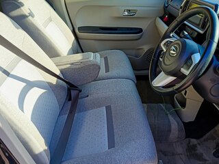2019 Daihatsu Boon III Рестайлинг, чёрный, 890000 рублей, вид 4