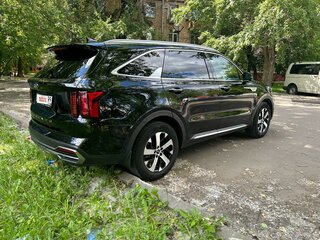2020 Kia Sorento IV, чёрный, 3390000 рублей, вид 5
