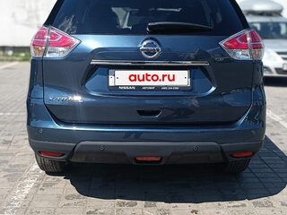 2015 Nissan X-Trail III, синий, 2150000 рублей, вид 4