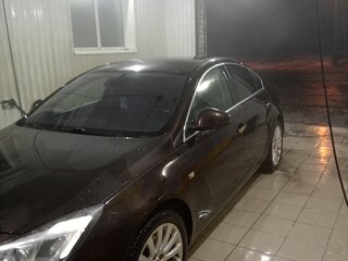 2011 Opel Insignia I, коричневый, 980000 рублей, вид 3