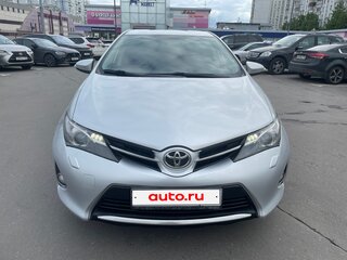 2014 Toyota Auris II, серебристый, 970000 рублей, вид 1