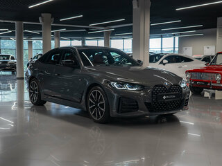 2023 BMW 4 серии Gran Coupe 425i G22, G23, G26, серый, 5800000 рублей, вид 3