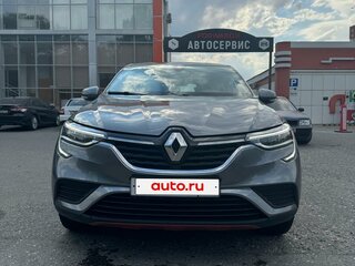 2019 Renault Arkana I, серый, 1585000 рублей, вид 2
