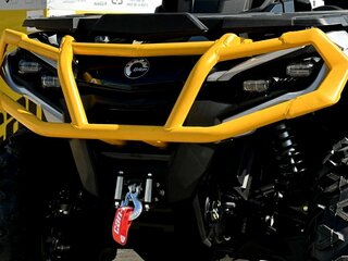 2024 BRP Can-Am Outlander Max XT-P 1000R, жёлтый, 1720000 рублей, вид 2