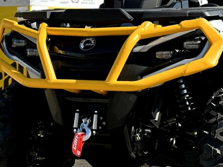 2024 BRP Can-Am Outlander Max XT-P 1000R, жёлтый, 1720000 рублей, вид 2