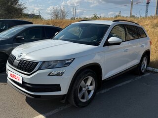 2018 Skoda Kodiaq I, белый, 1990000 рублей, вид 1