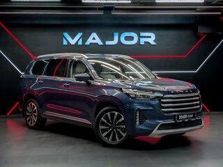 2022 Exeed VX I, синий, 2255000 рублей, вид 3