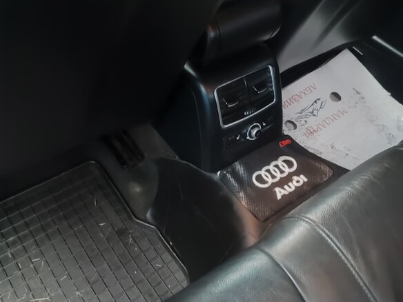 2011 Audi A6 III (C6) Рестайлинг, чёрный, 1100000 рублей - вид 14
