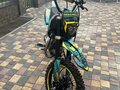 2022 Regulmoto Seven 125E, чёрный, 80000 рублей