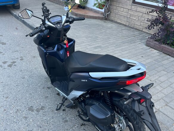 2023 VMC (Vento) Inferno, синий, 75000 рублей - вид 4