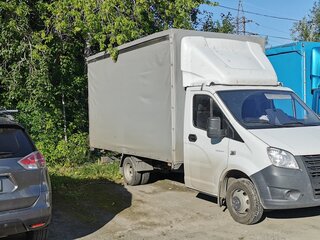 2024 ГАЗ ГАЗель Next, белый, 3300000 рублей, вид 3