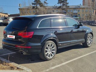 2014 Audi Q7 I (4L) Рестайлинг, чёрный, 2880000 рублей, вид 5