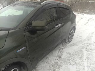 2015 Honda Vezel I, зелёный, 1800000 рублей, вид 3