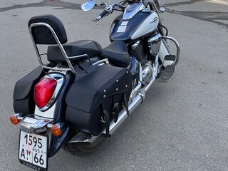 2011 Suzuki Intruder 800, синий, 690000 рублей, вид 4