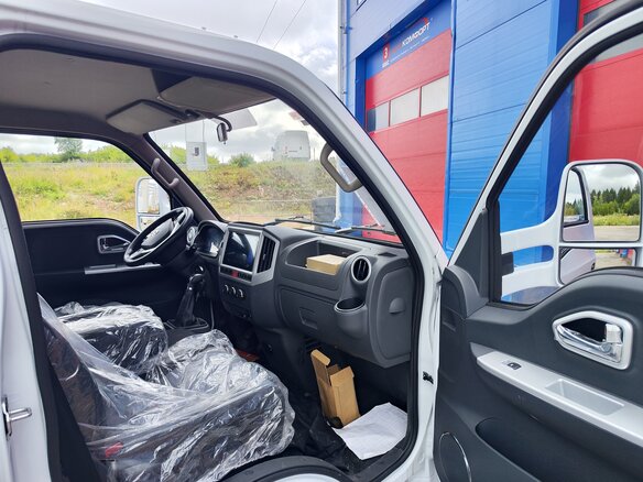2024 Dongfeng K33, белый, 3415000 рублей - вид 13