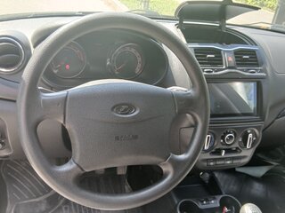 2022 Lada (ВАЗ) Granta I Рестайлинг, коричневый, 760000 рублей, вид 3