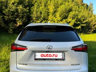 2016 Lexus NX 200 I, белый, 3300000 рублей, вид 5