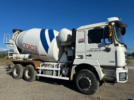2013 Shacman (Shaanxi) F3000, 3555555 рублей, вид 3