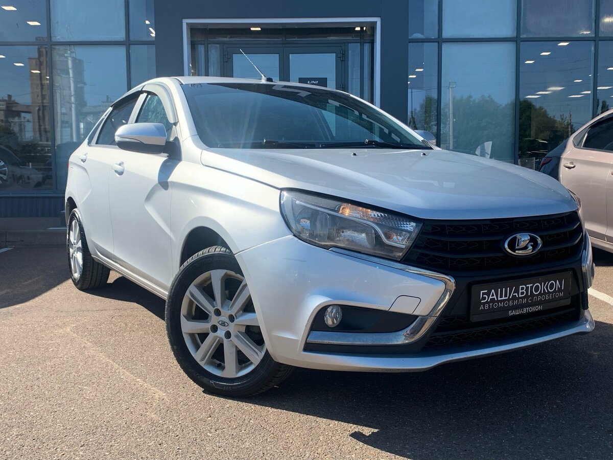 Открыть фотографии: Lada (ВАЗ) Vesta I