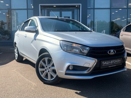 Lada (ВАЗ) Vesta I
