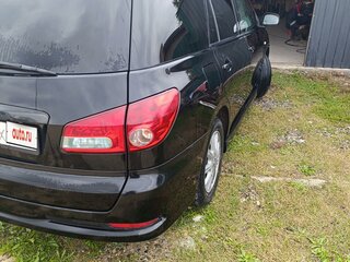 2010 Nissan Wingroad III (Y12), чёрный, 750000 рублей, вид 5