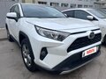 2022 Toyota RAV4 V (XA50), белый, 4100000 рублей - вид 8