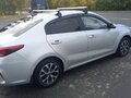 2018 Kia Rio IV, серебристый, 1400000 рублей - вид 4