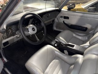 1981 Chevrolet Corvette C3, красный, 6500000 рублей, вид 3