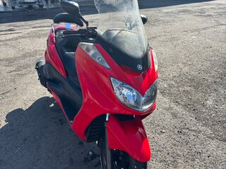 2006 Yamaha Majesty 250, красный, 215000 рублей, вид 1