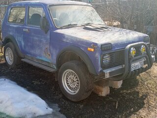 1980 Lada (ВАЗ) 2121 (4x4) I, голубой, 200000 рублей, вид 2