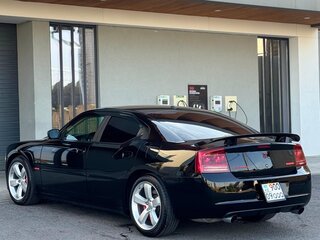 2006 Dodge Charger SRT-8 VI (LX), чёрный, 3200000 рублей, вид 5