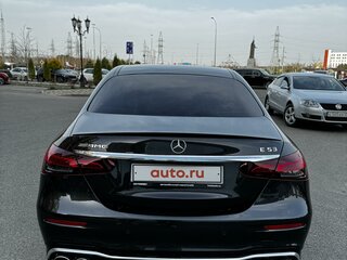 2020 Mercedes-Benz E-Класс AMG 53 AMG V (W213) Рестайлинг, серый, 5700000 рублей, вид 2