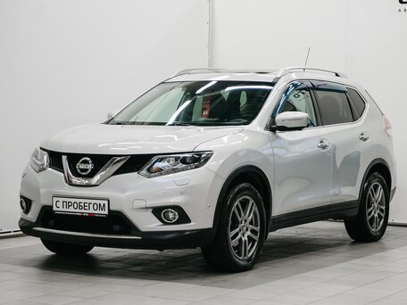 Nissan X-Trail III