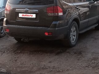 2012 Kia Mohave 8-speed I, коричневый, 1850000 рублей, вид 5