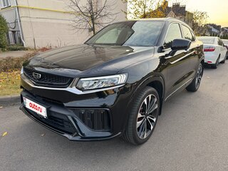 2023 Geely Tugella I Рестайлинг, чёрный, 2600000 рублей, вид 1