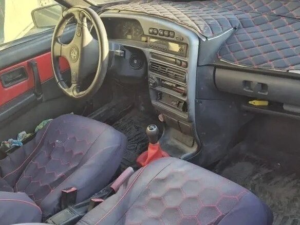 2006 Lada (ВАЗ) 2113, чёрный, 100000 рублей - вид 6