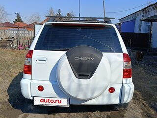 2011 Vortex Tingo I, белый, 610000 рублей, вид 4