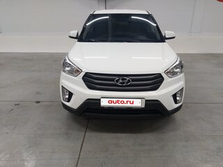 2019 Hyundai Creta I, белый, 2100000 рублей, вид 2