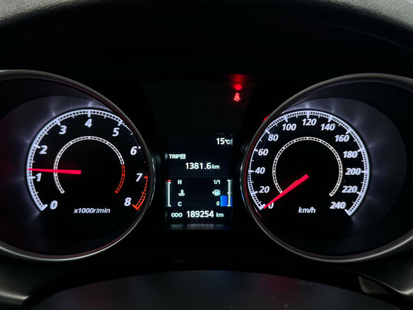 2014 Mitsubishi ASX I Рестайлинг, белый - вид 12