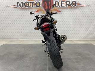 2014 Honda NC 750X, чёрный, 495000 рублей, вид 4