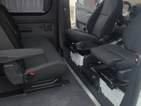 2021 Mercedes-Benz Sprinter, белый, 6850000 рублей - вид 28