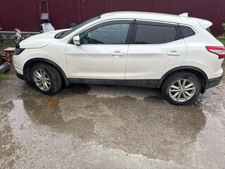 2018 Nissan Qashqai II, белый, 2000000 рублей, вид 4