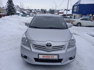 2012 Toyota Verso I Рестайлинг, серый, 1600000 рублей, вид 1