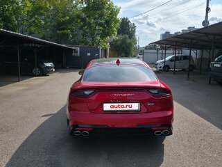 2019 Kia Stinger I, красный, 2700000 рублей, вид 2