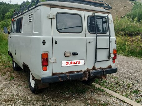 2007 УАЗ 3909, серый, 395000 рублей, вид 2
