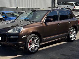 2008 Porsche Cayenne GTS I Рестайлинг (957), коричневый, 1700000 рублей, вид 1